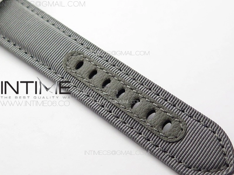 PAM1288 O VSF 1:1 Best Edition Gray Dial On Gray Nylon Strap P.900 Super Clone